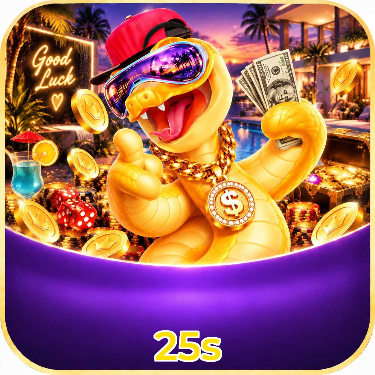 25s