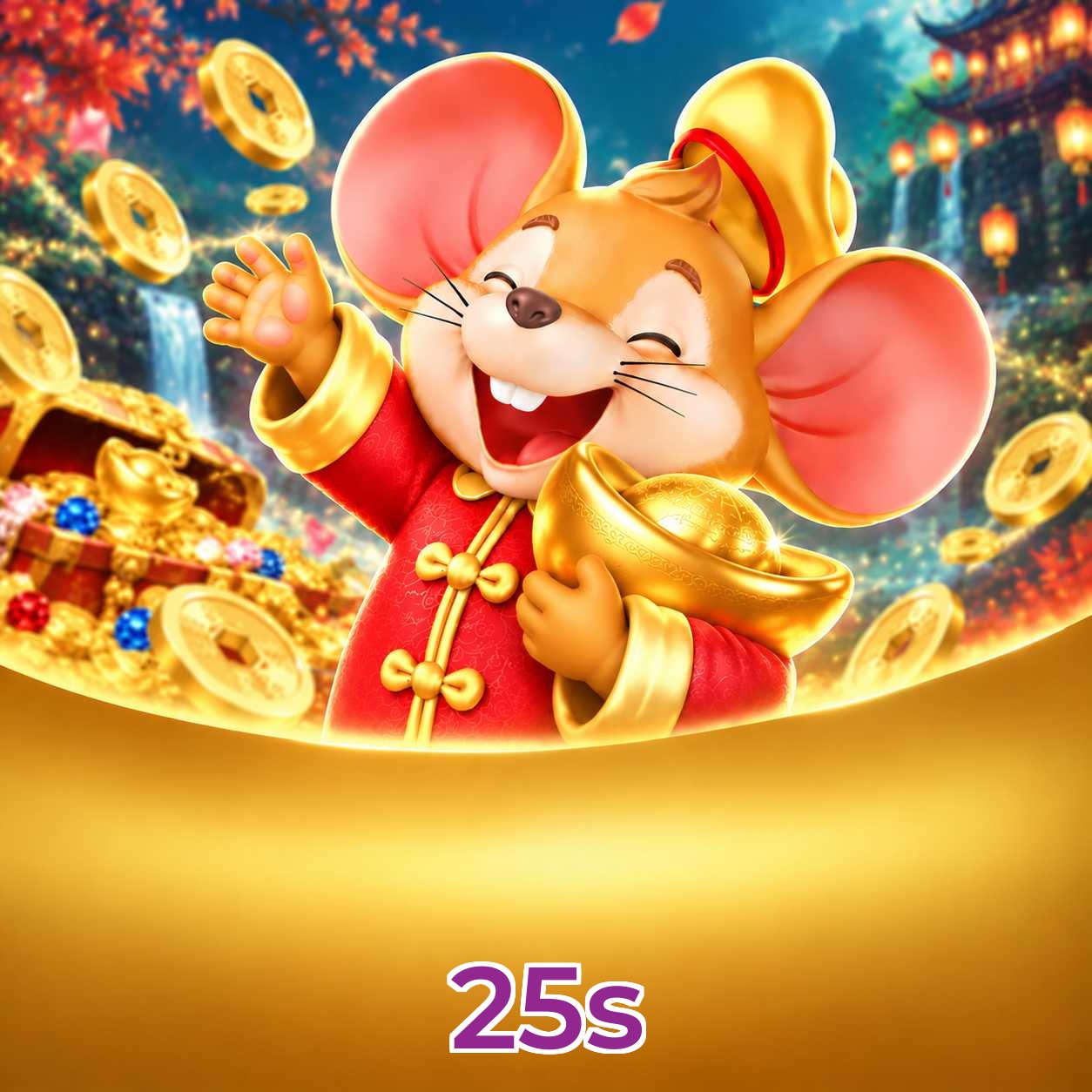 Pacote Completo do App 25s