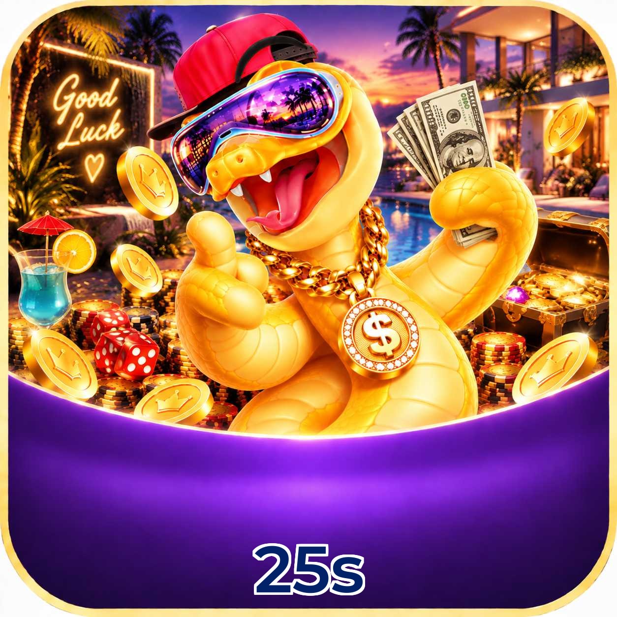 25s
